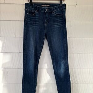 Joe's Jeans Dark Blue Women's Skinny Jeans